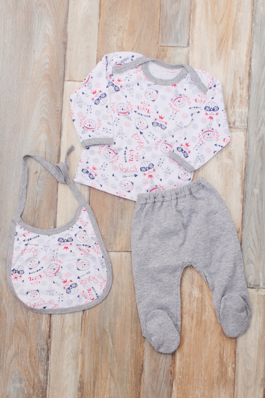 Комплект детячий "Мішка" 900-18601